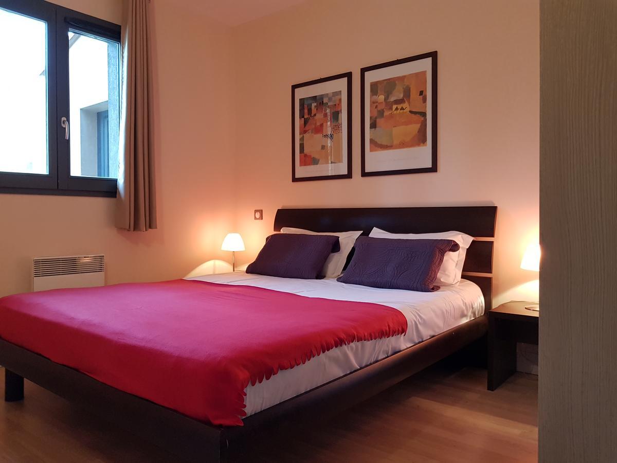 Saint-Rémy-de-Provence Mas De Valrugues Holifrance 아파트 호텔 외부 사진