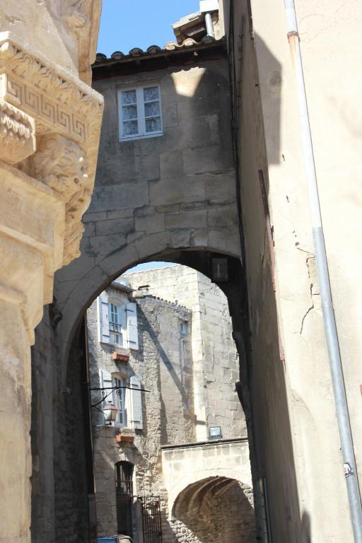Saint-Rémy-de-Provence Mas De Valrugues Holifrance 아파트 호텔 외부 사진