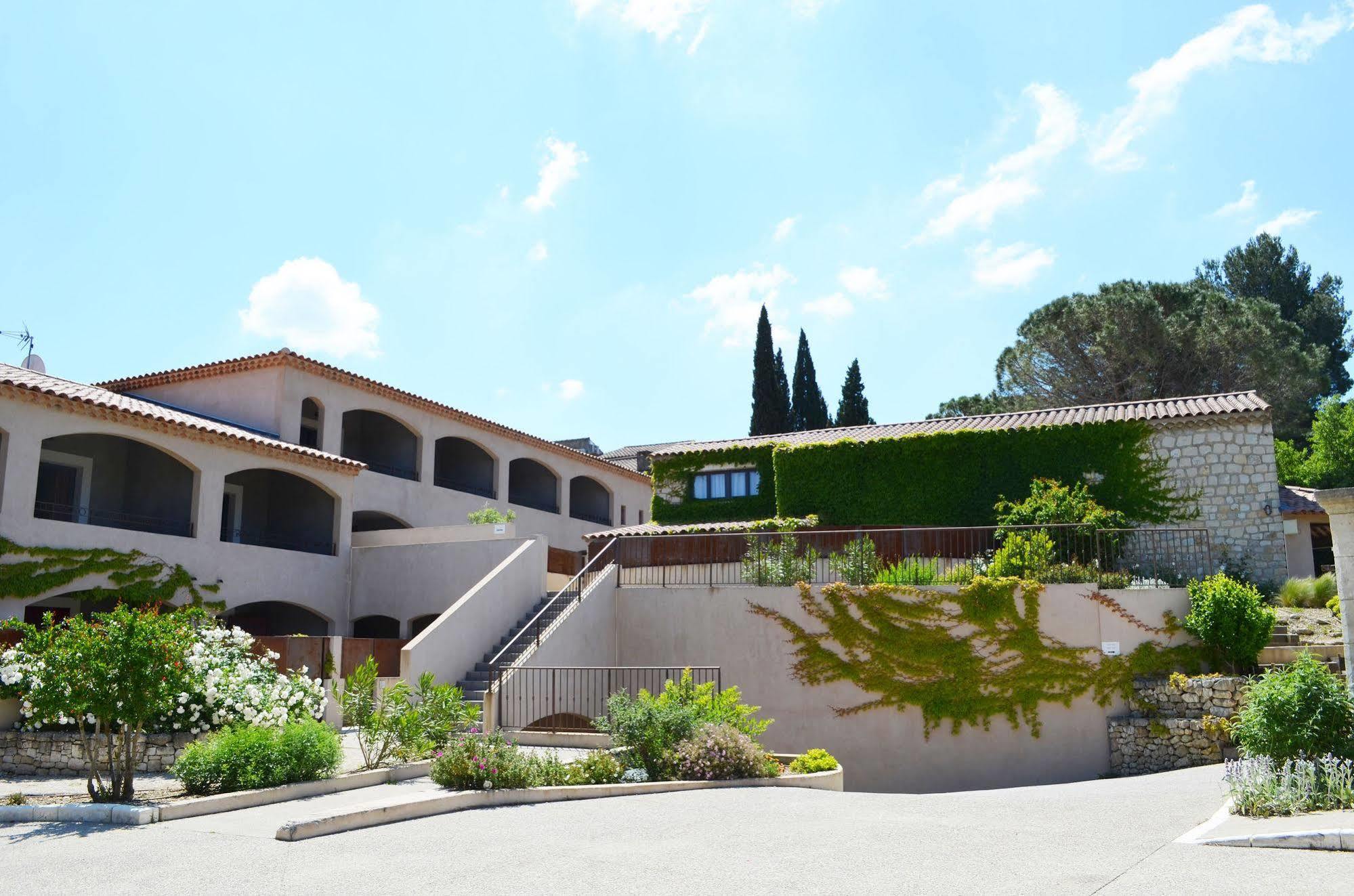 Saint-Rémy-de-Provence Mas De Valrugues Holifrance 아파트 호텔 외부 사진