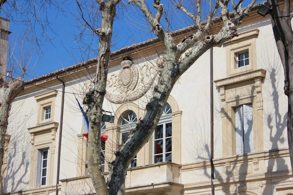 Saint-Rémy-de-Provence Mas De Valrugues Holifrance 아파트 호텔 외부 사진