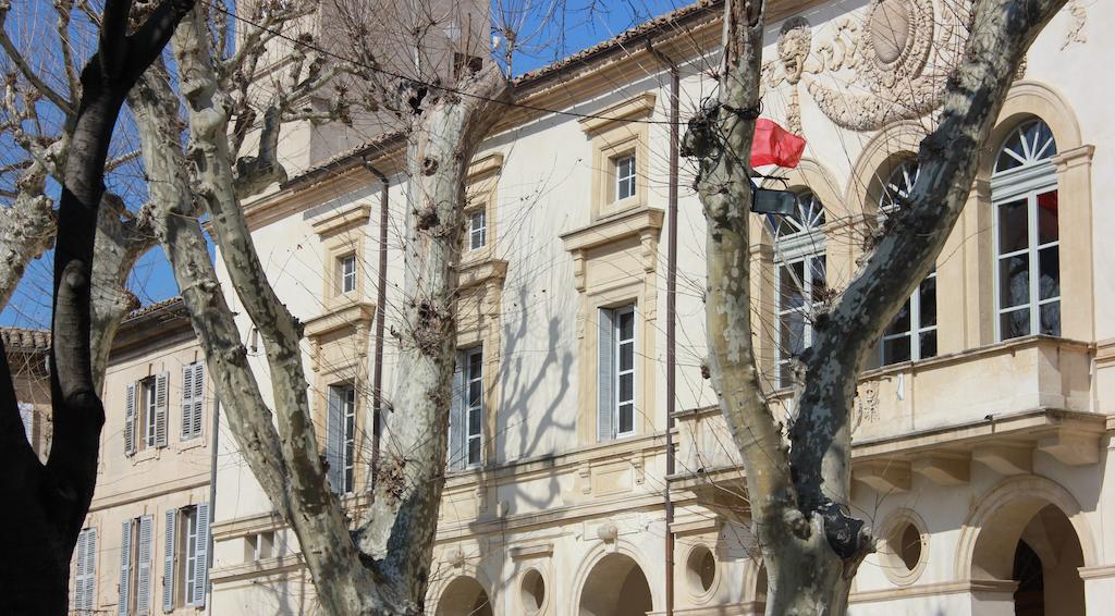 Saint-Rémy-de-Provence Mas De Valrugues Holifrance 아파트 호텔 외부 사진